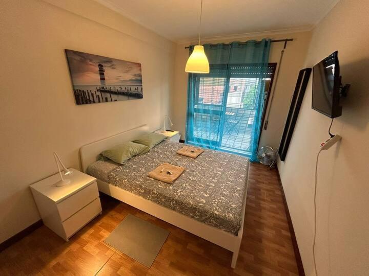 Quarto Com 4 Camas Porto Buitenkant foto